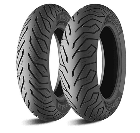 Par Pneus Michelin City Grip 100/80-16+120/80-16