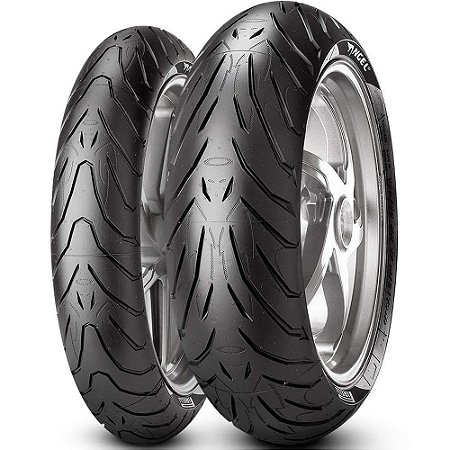 Par Pneus Pirelli Angel ST 120/70-17+160/60-17