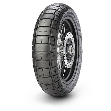 Pneu Pirelli Scorpion Rally Str 130/80-17 65V Traseiro