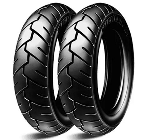 Par Pneus Michelin S1 90/90-10+100/90-10