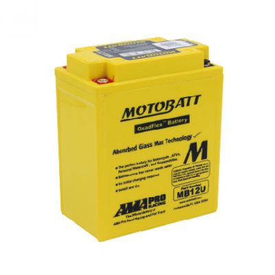 Bateria Motobatt MB12U