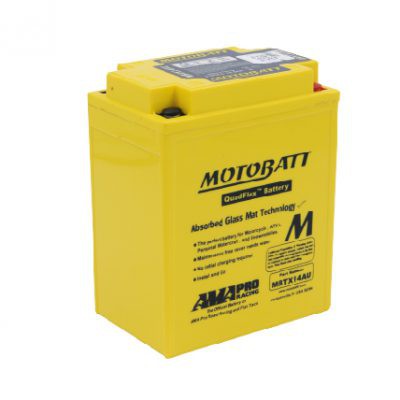 Bateria Motobatt MBTX14AU