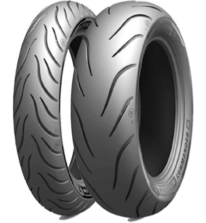 Par Pneus Michelin Commander 3 Touring 130/80-17+180/65-16