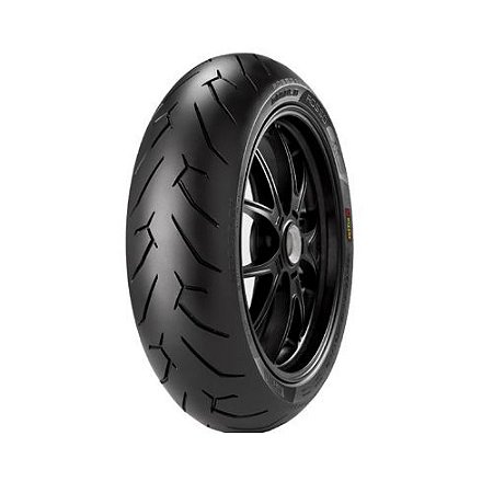 Pneu Pirelli Diablo Rosso 2 130/70-17 54H Traseiro Twister