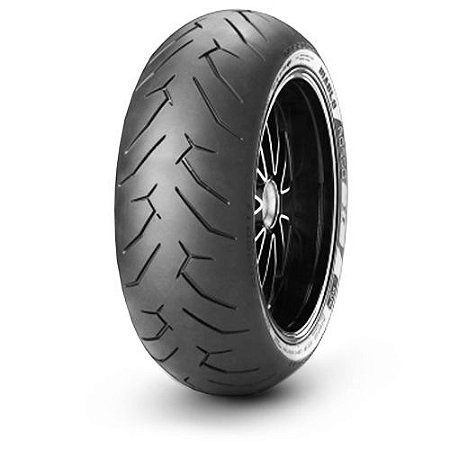 Pneu Pirelli Diablo Rosso 2 240/45-17 82W Traseiro