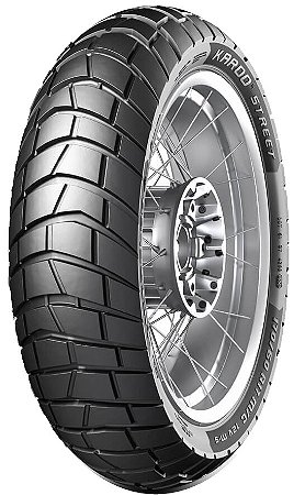 Pneu Metzeler Karoo Street 140/70-17 66S Traseiro TL