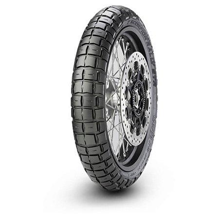 Pneu Pirelli Scorpion Rally Str 110/80-18 58H TL Dianteiro