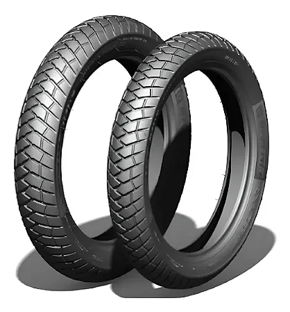 Par Pneus Michelin Anakee Street 90/90-21+120/80-18