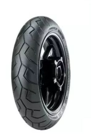 Pneu Pirelli Diablo Scooter 90/90-14 46P Dianteiro