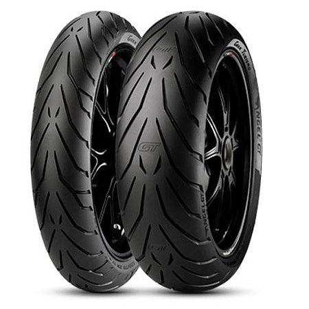 Par Pneus Pirelli Angel GT 120/70-17+180/55-17