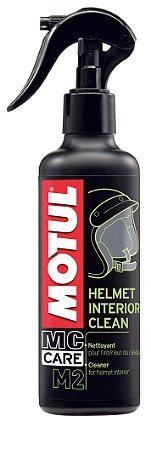 Motul MC Care M2 HELMET INTERIOR CLEAN - Limpeza interna capacete