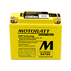 Bateria Motobatt MB7BB