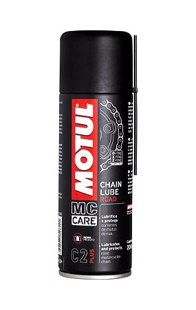 Motul MC Care C2 Plus Chain Lube Road