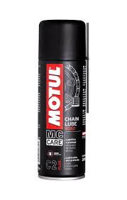 Motul MC Care C2 Plus Chain Lube Road