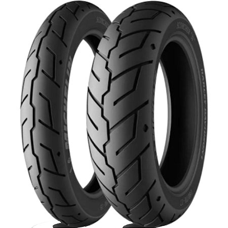 Par Pneus Michelin Scorcher 31 130/70-18+180/65-16