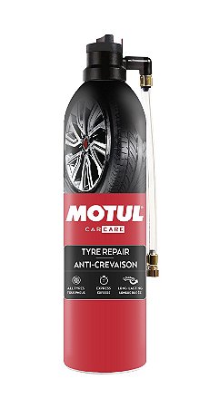 Motul Car Care Tyre Repair