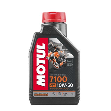 Óleo Motul 7100 10W50 4T 1L Sintético