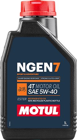 Óleo Motul NGEN 7 5W40 4T 1L