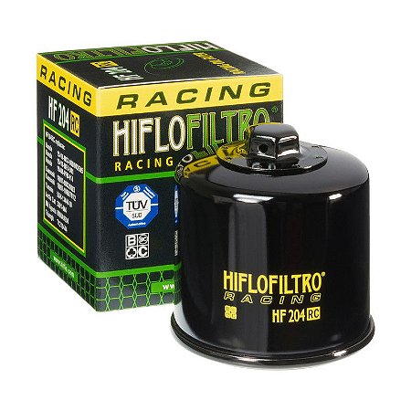 Filtro De Oleo Hiflofiltro HF204RC Racing Hornet R1 R6 XJ6