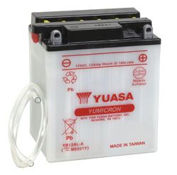 Bateria Yuasa Yb12Al-A Virago535 Tenere XT600 BMW650