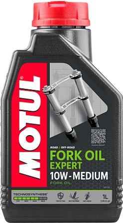 Óleo de Bengala Motul Fork Oil Expert Medium 10W 1L