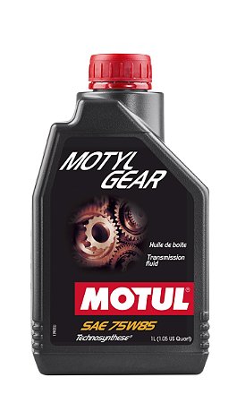 Óleo de Transmissão Manual Motul Motylgear 75W-85 1L