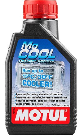 Aditivo de Radiador Motul Mocool 500 ML