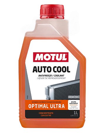 最大80％オフ Arrefecimento de Fluido Motul 1L Ultra Optimal Cool Auto ジャケット・アウター