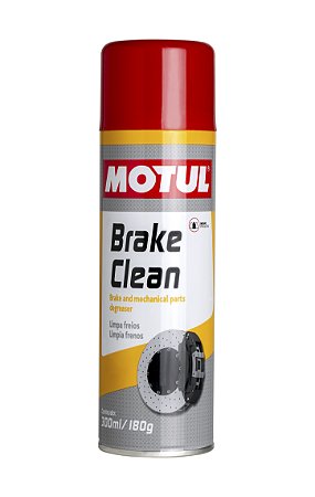 Limpa Freio Desengraxante Motul - Brake Clean 300 ML