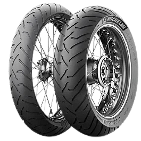Par Pneus Michelin Anakee Road 90/90-21+150/70-18