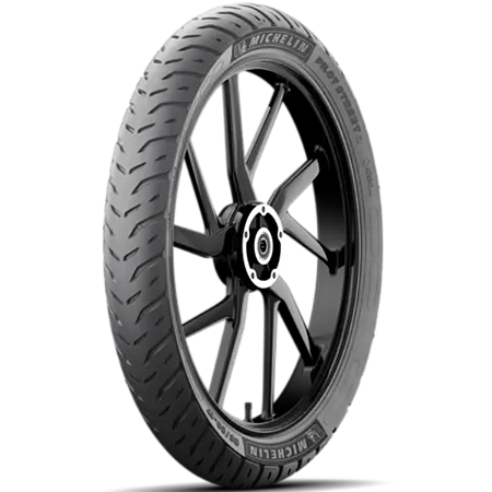 Pneu Michelin Pilot Street 2 100/90-18 62S Traseiro TL
