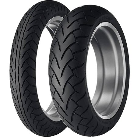 Par Pneus Dunlop Sportmax D220 120/70-18+160/60-17