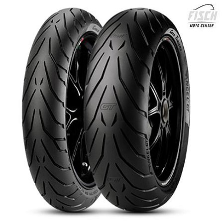 Par Pneus Pirelli Angel GT 120/70-17+190/55-17