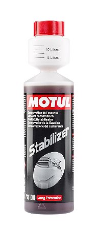MOTUL STABILIZER Aditivo para Preservação da Gasolina 250 ML