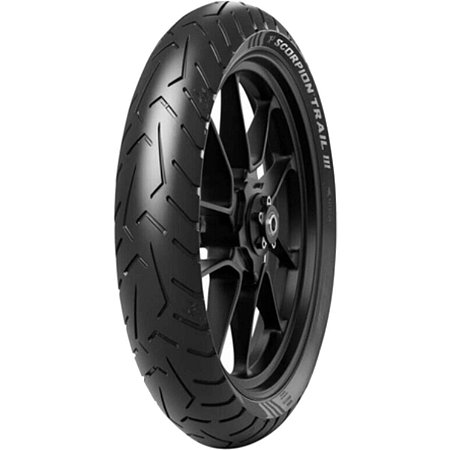 Pneu Pirelli Scorpion Trail 3 100/90-19 57V TL Dianteiro
