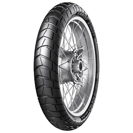 Pneu Metzeler Karoo Street 100/90-19 59V TL Dianteiro