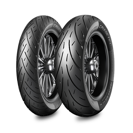 Par Pneus Metzeler Cruisetec 150/80-17+240/50-16