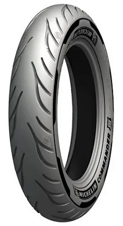Pneu Michelin Commander 3 Cruiser 120/70-21 68H TL Dianteiro