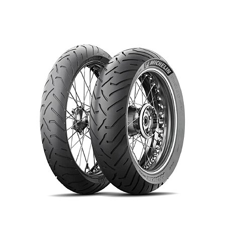 Par Pneus Michelin Anakee Road 120/70-19+170/60-17 (W)