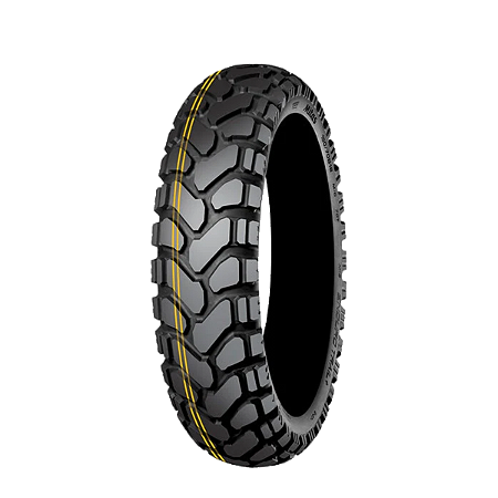Pneu Mitas Enduro Trail+ Dakar 170/60-17 72H TL Traseiro