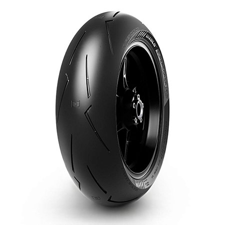 Pneu Pirelli Supercorsa Sp V4 180/60-17 75W TL Traseiro