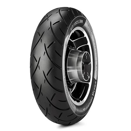 Pneu Metzeler Me888 130/70-18 63V TL Dianteiro Radial