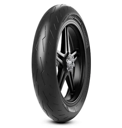 Pneu Pirelli Diablo Rosso 4 110/70-17 54H TL Dianteiro