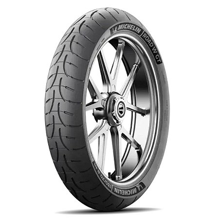 Pneu Michelin Road W GT 130/70-18 63H Dianteiro