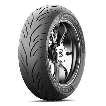 Pneu MIchelin Road W GT 200/55-16 77H Traseiro