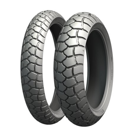 Par Pneus Michelin Anakee Adventure 90/90-21+130/80-17