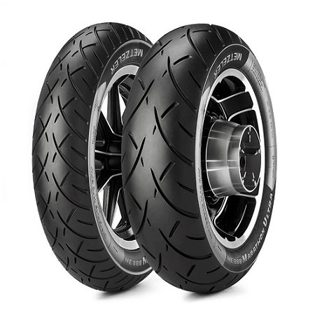 Par Pneus Metzeler ME888 110/90-18+180/70-15