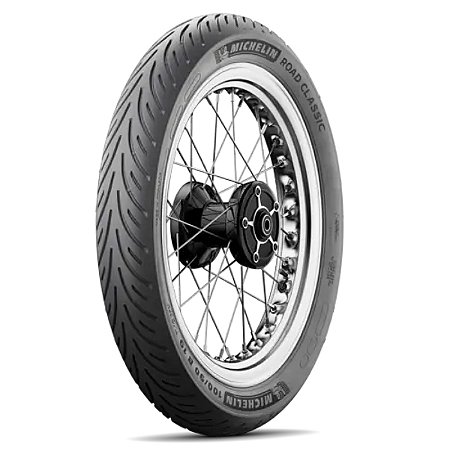Pneu Michelin Road Classic 100/90-18 56H Dianteiro TL