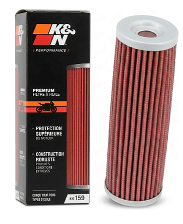 Filtro de Oleo K&N KN-159 Ducati Panigale