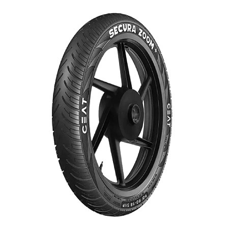 Pneu Ceat Secura Zoom+ 90/90-18 51P Traseiro TL
